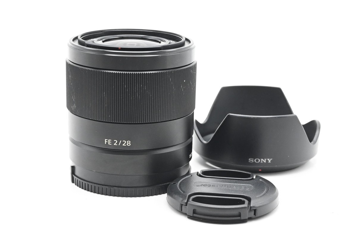 その他 SONY FE28F2 Sony 28mm f/2 Review