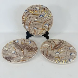 VERNON Kilns DISNEY FANTASIA Vintage 1940 PLATE 6 3/8” Set of 3 RARE - Picture 1 of 14