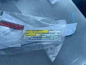 HYUNDAI TUCSON DOOR CORNER MOLDING EXTERIOR LEFT SIDE OEM GENUINE ORIGINAL - Bild 1 von 1