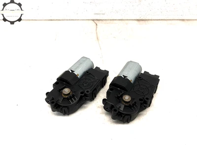 2017-2020 JAGUAR XE SUNROOF  WINDOW GLASS MOTOR SET X2 OEM - Image 1 of 4
