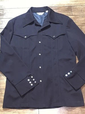 Camisa vaquera Lee vintage Foto 1 de 2