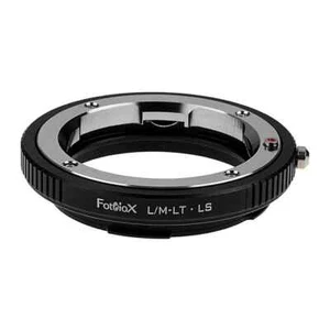 Fotodiox Objektiv-Adapter Leica M Linse für L-Mount Kamera - Picture 1 of 3