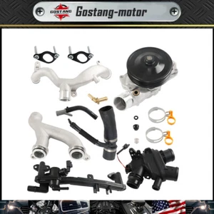 Cooling System Replace Kit Supercharged For Land Rover Range Rover 2013-2019 - Picture 1 of 9