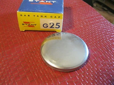 Nuevo tapa de gasolina para camioneta Ford, Lincoln, Mercury, Hudson 1947-1953, ¡hecho en EE. UU.! Foto 1 de 3