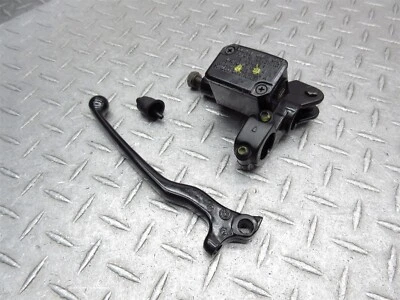 Piaggio MP3 2007 06-08 Scooter 250CC Freno delantero Cilindro maestro Control de palanca Foto 1 de 4