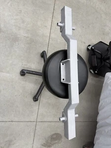 Universal Jaguar XKE rear cross member - Picture 1 of 3