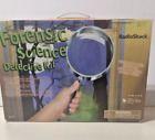 Vintage Radio Shack Forensic Science Detective Kit  Stock Ages 8 On Up - NOS