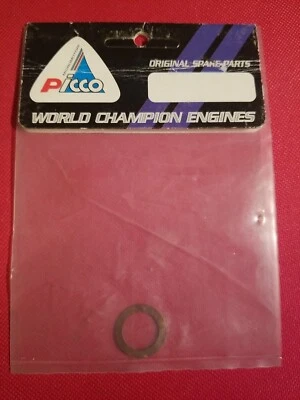 Junta de motor nitro original vintage Picco Micromotori TP2231 NUEVO stock original Foto 1 de 4