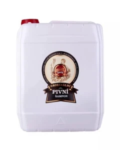 Original Bier Shampoo Anti Juckreiz Haarwuchs Glanz Haar Kopfhautpflege 5 Liter - Bild 1 von 1