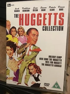 The Huggets Collection Dvd - Bild 1 von 2
