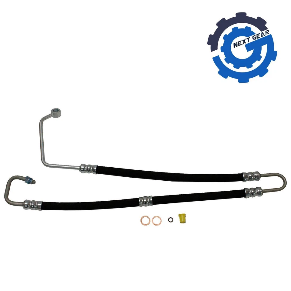 New Pro Source Power Steering Pressure Hose for 1998-03 BMW 525i 528i 530i 80812 - Image 1 of 1
