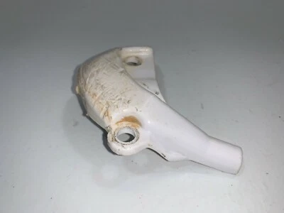 98-04 Yamaha YZ450F 2003 98-04 FUNDA PROTECTORA HORQUILLA DELANTERA CABLE FRENO Foto 1 de 4