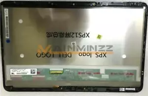 1X for 12.5" LP125WF1-SPE3 Touch LCD Screen Digitizer Assembly Dell XPS 12 9Q33 - Picture 1 of 3