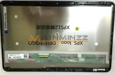 1X for 12.5" LP125WF1-SPE3 Touch LCD Screen Digitizer Assembly Dell XPS 12 9Q33 - Image 1 of 3