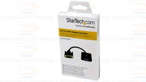 StarTech DVI2VGAE DVI-D to VGA Active Adapter Converter Cable 1920x1200 DVID - Picture 1 of 6