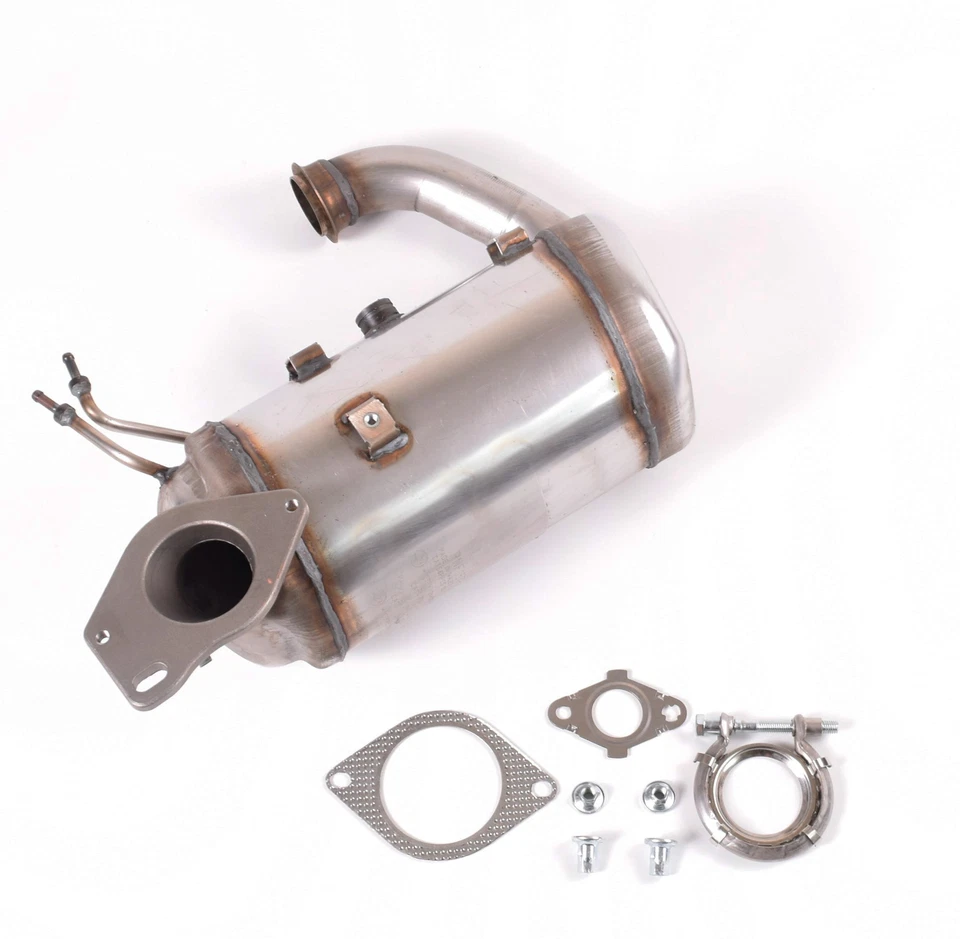 DPF Mercedes-Benz B160 W242 CDi 1.5 2012-2015 Hatchback Diesel EURO 5> - Image 1 of 1