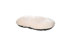 Gor Pet Nordic Oval Cushion Calming Dog Bed Comfy Warm Soft Washable Faux Fur  