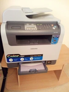 Samsung Colour Laser multifunction printer scanner copier CLX-3160N - Picture 1 of 1