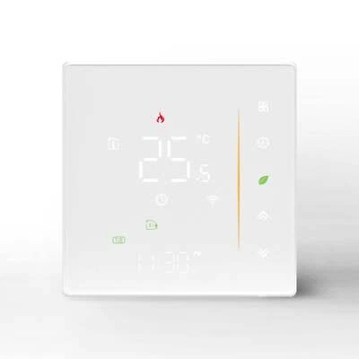WIFI Thermostat Programmierbar Elektrische Fußbodenheizung 16A TOUCH SCREEN - Bild 1 von 4