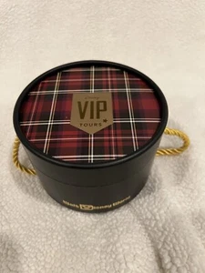 NWT Walt Disney World VIP Tour Ornament in Case NEW Exclusive Rare V3 - Picture 1 of 7