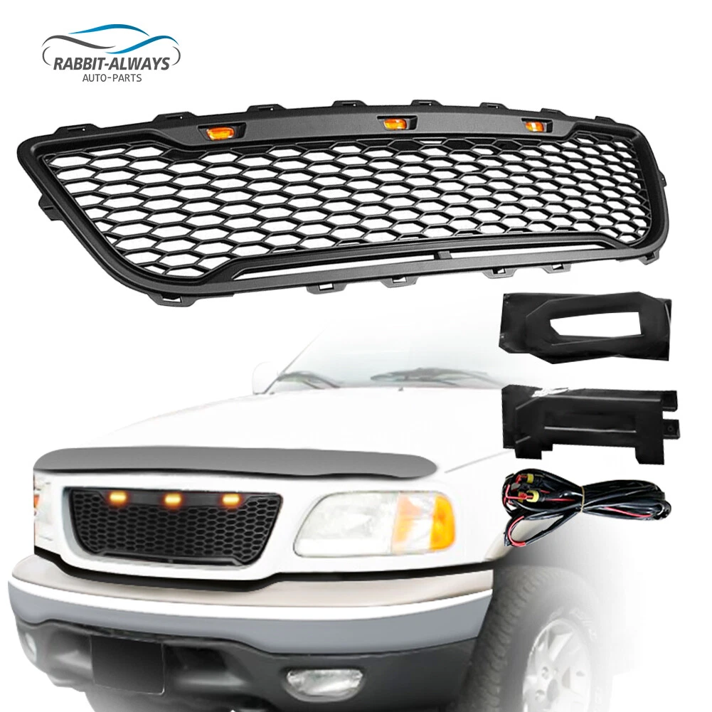 Kit 2 Manijas Puerta Interior (de Calidad) Ford F-150 97-98