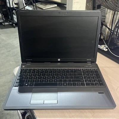 HP PROBOOK 4540S INTEL CORE I3-3110M 2.40GHZ 4GB RAM SIN HD. Foto 1 de 4