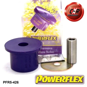 Powerflex Trasero Diferencial Cojinete de Montaje Para BMW 3 Serie (2011 ) - Imagen 1 de 12
