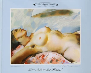 Akt Erotik Karl Truppe Paede Stuck Breker Putz Marcel Herrfeldt Lovis Corinth - Picture 1 of 1