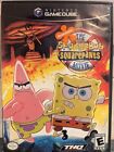 SpongeBob SquarePants Movie (Nintendo GameCube, 2004)