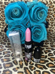 MAC Glaze Lipstick GLAMOUR OF PUNK Authentic Rare *Damageđź’‹ - Picture 1 of 5