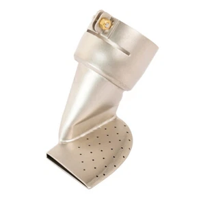 Boquilla de soldadura con solapa y dobladillo de 40 mm Ø 50 mm/2 pulgadas para pistola de calor Roofer RW3400 - Imagen 1 de 3