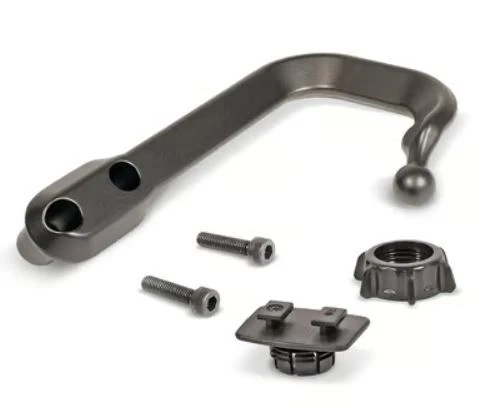 Soporte de pantalla de pilar Edge 18604 CTS3 para 03-07 Ford Super Duty Foto 1 de 1