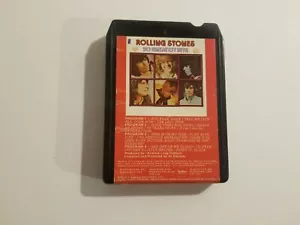 Rolling Stones - 20 grandes éxitos (CINTA A) (8 pistas, TA8-1077) - Imagen 1 de 4