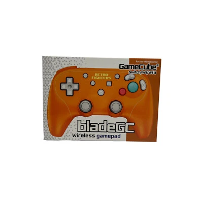 Retro Fighters BladeGC | Next-Gen GameCube/Switch/PC 2,4G Wireless Controller - Bild 1 von 4