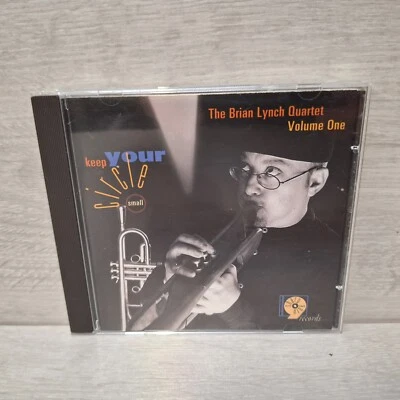The Brian Lynch Quintet - Keep Your Circle Small Vol 1 CD - 1995 Sharp Nine VGC - Image 1 of 4