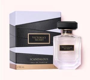 Victoria's Secret SCANDALOUS 50 ml Perfume - Limited Edition - Picture 1 of 4