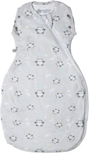 Tommee Tippee The Original Grobag Acurrucado 0-4 meses 2,5 tog Little Ollie 491043 - Imagen 1 de 2