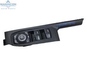 2019-2020 Chevrolet Silverado 1500 Driver Left Master Power Window Switch - Picture 1 of 12