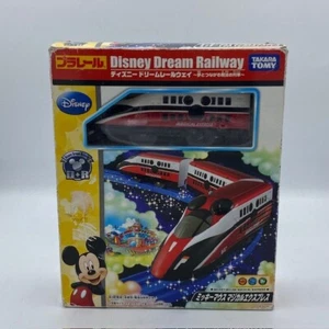 Takara Tomy Disney Dream railway Mickey Mouse Magical Express JAPAN - Picture 1 of 9
