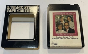 The Jack Somppi Family - Somppis Sing Of The Saviour (8 Track Cassette) - Foto 1 di 2