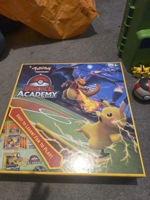 Pokemon Battle Academy Board Game - Image 1 of 4