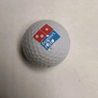 Bola de golfe Domino's Pizza Top Flight XL 2000 - Imagem 1 de 3
