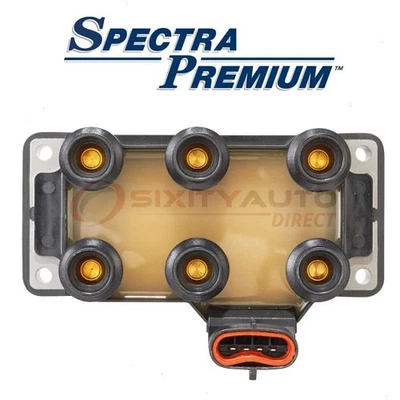 Spectra Premium Ignition Coil for 1995-2000 Ford Windstar - Wire Boot Spark lr - Image 1 of 4