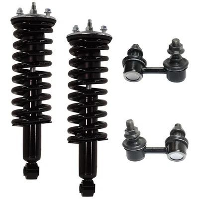 Fully Loaded Strut Front Driver & Passenger Side Left Right for Nissan Frontier - Image 1 of 4