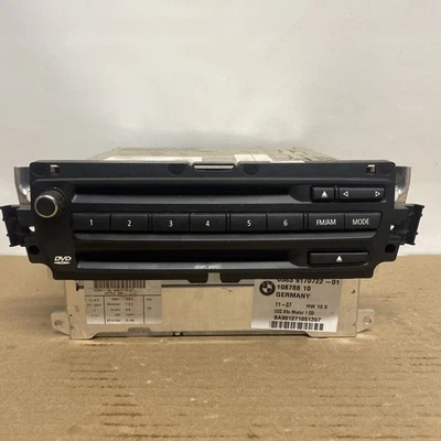 2007-2009 BMW E90 E92 CD CCC GPS DVD NAVIGATION RADIO PLAYER HIFI OEM 9170722🛞 - Image 1 of 4