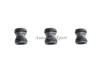 06H121131C For Audi Q5 A4 Q3 quattro 2.0T 3 pcs OEM Water Pump Connector Seals - Image 1 of 4