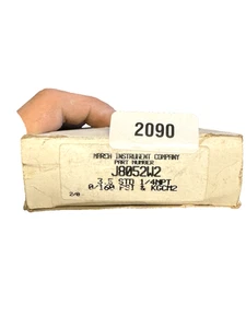 Marsh instrument J8052W2 Pressure Gauge - Picture 1 of 2