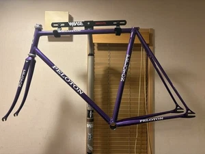 Peloton NJS Track Bike Frame Set Size 550 - Picture 1 of 8