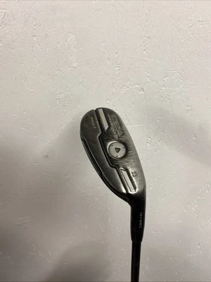 Adams Idea Pro Negro 9031 20° Híbrido Aldila VooDoo Grafito Rígido 40.75" Foto 1 de 4