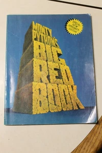 Monty Python's Big Red Book (Paperback) - Bild 1 von 4